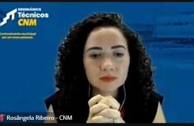 Gestão Municipal da assistência social e Auxilio Brasil foram discutidos nos Seminários Técnicos CNM