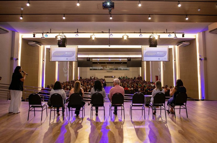 Primeiro encontro integrado reúne 700 servidores da Assistência Social de Maceió