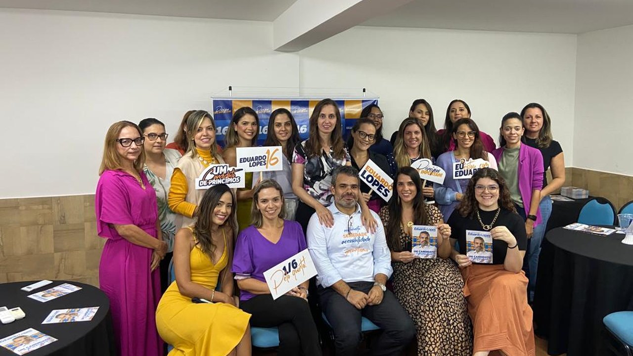 Funcionalidades voltadas para a advocacia feminina é defendida por candidato ao Quinto Constitucional
