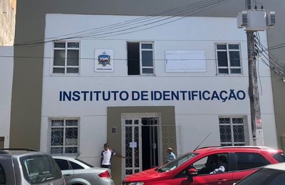 Sede do Instituto de Identificação no centro não abrirá nesta quinta 