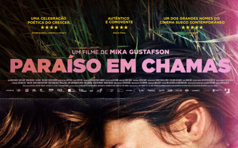 “Paraíso em Chamas”, vencedor em Veneza, ganha trailer, cartaz e data de estreia