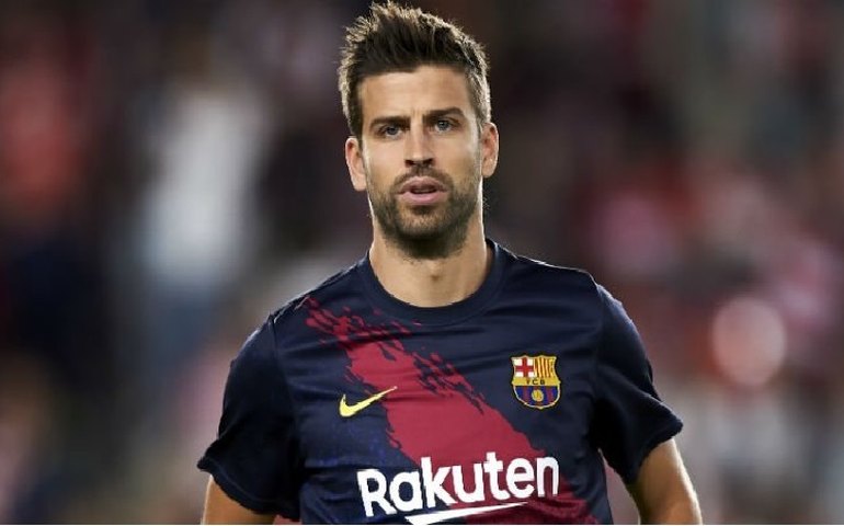 Piqué faz declaração sobre música da Shakira: ‘devemos tentar proteger nossos filhos’