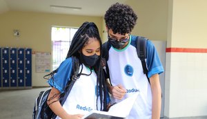 alunos / Foto: seduc