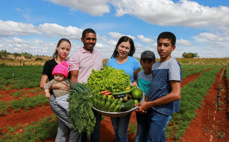 Às vésperas de lançar novo Plano Safra da Agricultura Familiar, Governo Federal comemora resultados da safra 2024-2025
