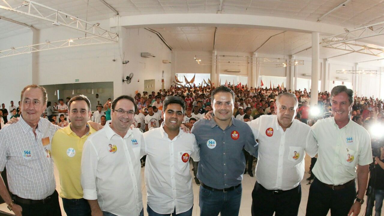 “Marca de meu governo será a recuperação de usuários de drogas”, diz Renan Filho