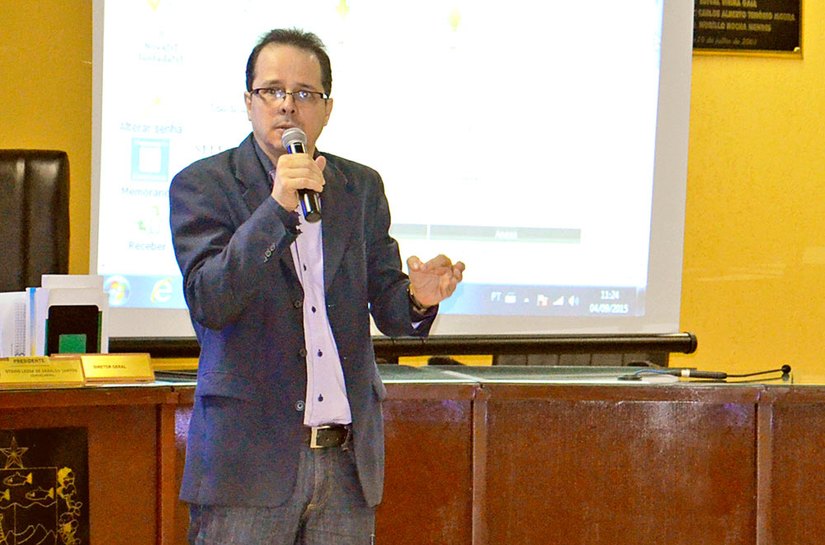 Escola de Contas Públicas do TCE fará treinamento do Sistema Eletrônico de Aposentadorias