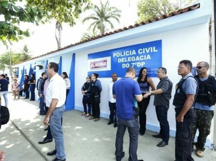 Unidades da Polícia Civil de Arapiraca serão recuperadas