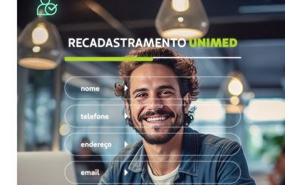 Unimed Maceió reforça importância da atualização cadastral para mais agilidade e segurança no atendimento