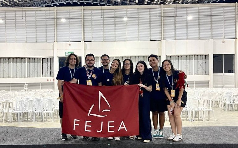 Estudantes alagoanos são destaque em evento de empreendedorismo jovem