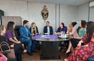 Polícia Civil e Ufal lançam Observatório Alagoano de Igualdade de Gênero