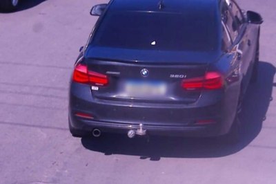 Câmeras do DMTT Maceió auxiliam na identificação de motorista suspeito de atropelar duas pessoas, em Marechal Deodoro