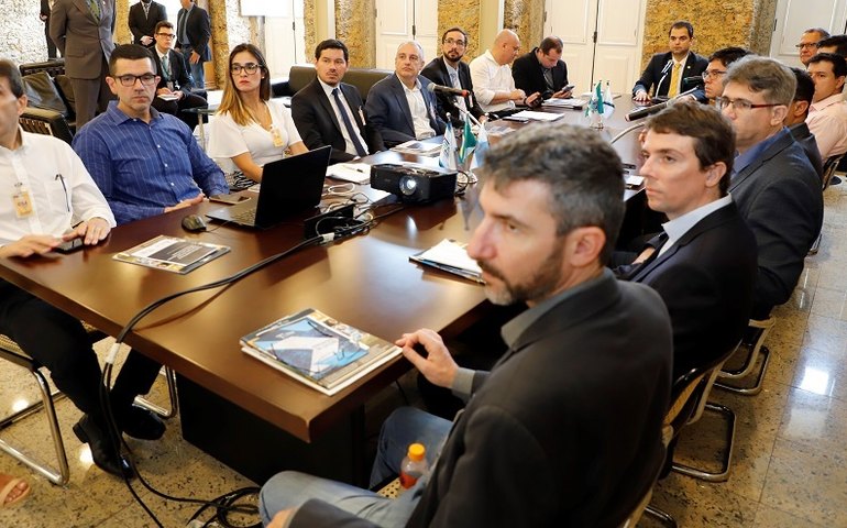 Procurador de Contas integra Comitê do IRB e participa do lançamento de nota técnica sobre concessões e PPPs