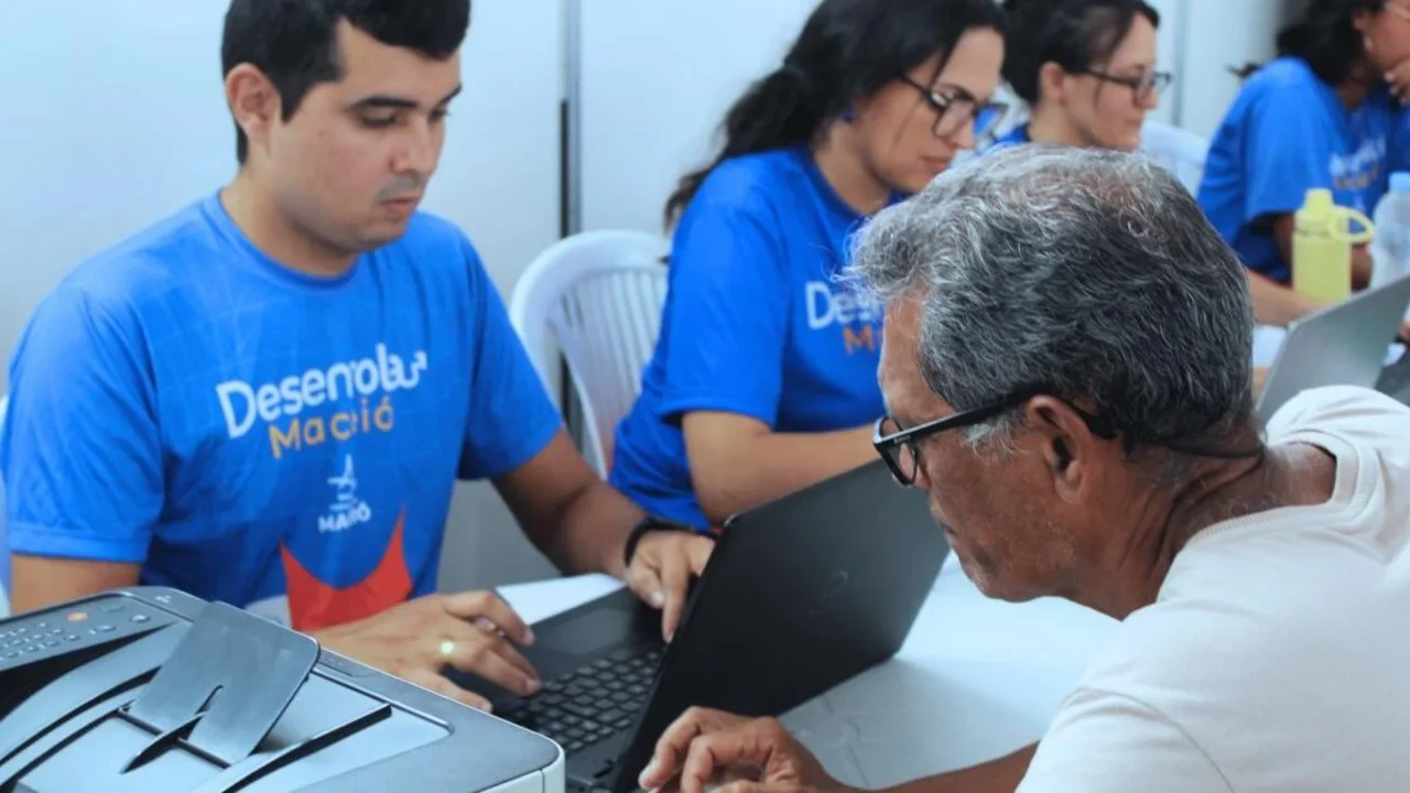 Prefis atende nesta quarta no Centro de Maceió com descontos de até 100%