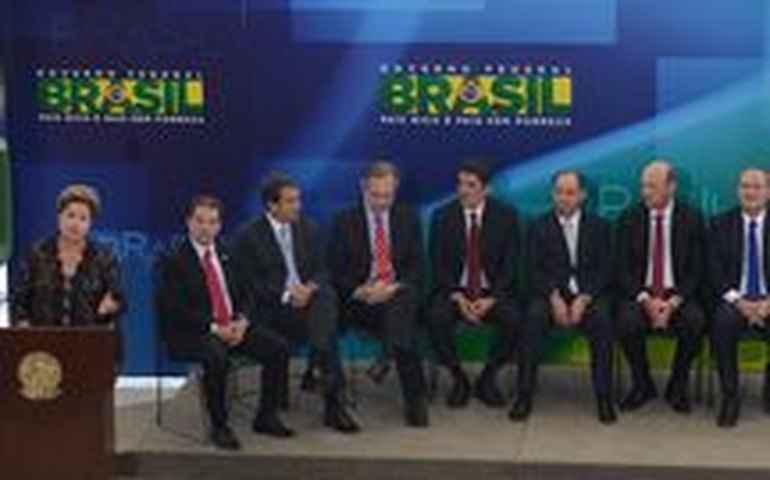 Novos ministros prometem acelerar projetos de logística, agricultura e pesca