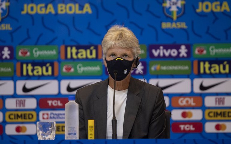 Com classificação antecipada, Pia projeta testes na seleção brasileira