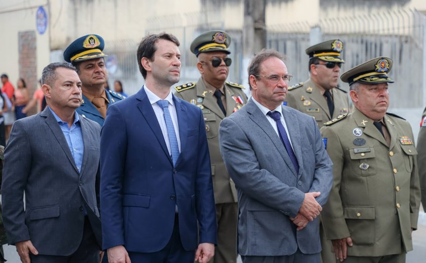 Luciano destaca 202 anos da Independência e o papel da sociedade na construção de um Brasil mais justo, próspero e inclusivo