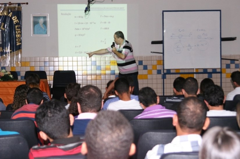 AL é destaque nas escolas participantes na Olimpíada Brasileira de Física