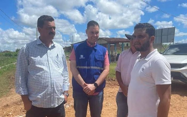 Marlan Ferreira realizará entregas e fará inspeção de obra na próxima sexta, 21, em Limoeiro