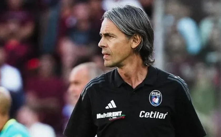 Inzaghi demonstra preocupação com gramado artificial em jogo da Inter pela Liga dos Campeões