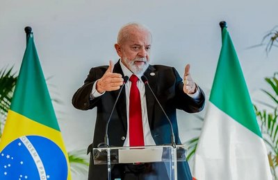 Brasil está pronto para acordo Mercosul e União Europeia, diz Lula
