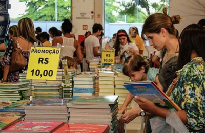 IMA participa da 10ª Bienal Internacional do Livro de Alagoas