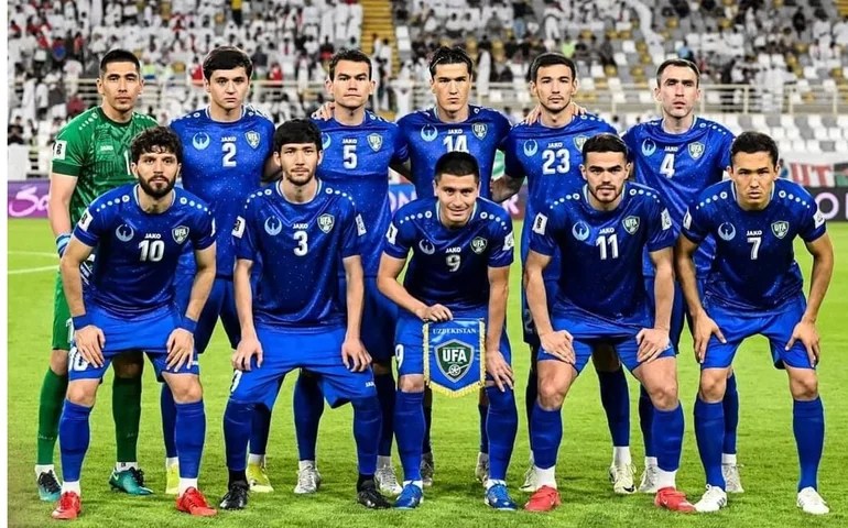 Uzbequistão divulga convocados para Copa do Mundo com zagueiro do Manchester City como destaque