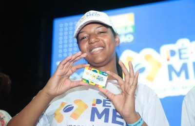 Caixa inicia pagamento de nova parcela do programa Pé-de-Meia nesta segunda (25)