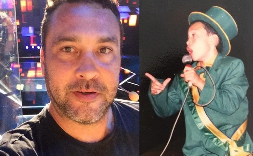 Juninho Bill, do Trem da Alegria, fala sobre filho trans de 8 anos
