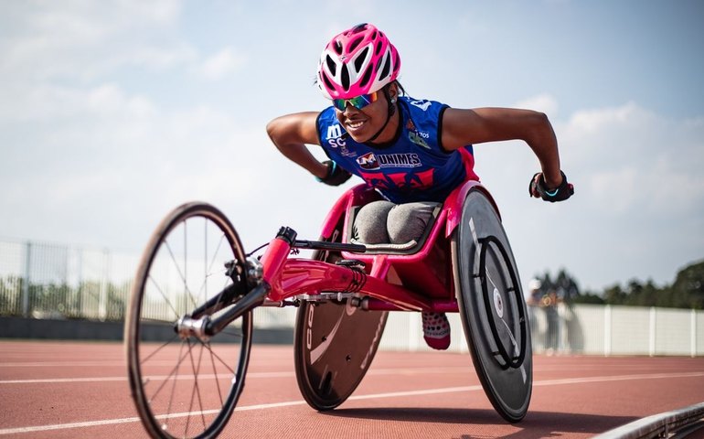 Festival Paralímpico deve reunir 18 mil participantes em todo o país