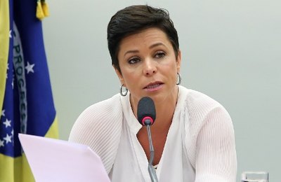 Cristiane Brasil é investigada em inquérito sobre associação para o tráfico de drogas