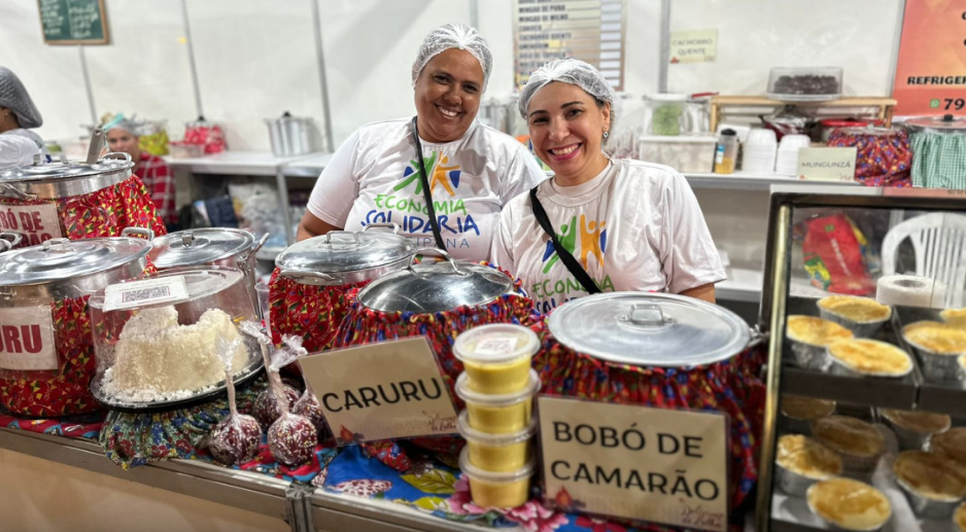 comercio vila do forro / Foto: Foto: Ascom/ Seteem