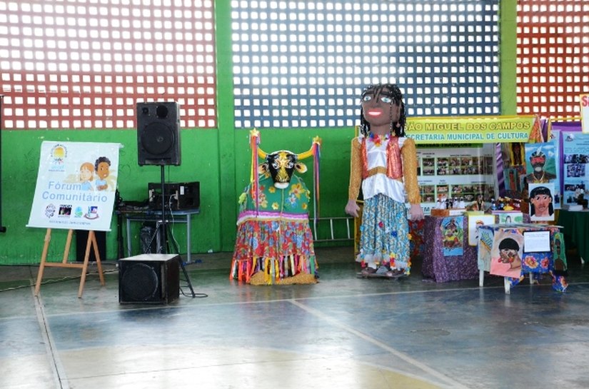 São Miguel dos Campos promove II Fórum Comunitário Selo Unicef