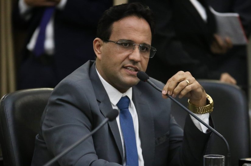 Mesaque Padilha convida para solenidade de reinauguração do templo sede da Assembleia de Deus