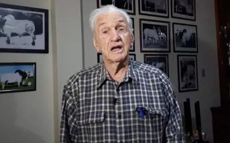 Lemgruber, pioneiro da pecuária brasileira, morre aos 89 anos no RJ