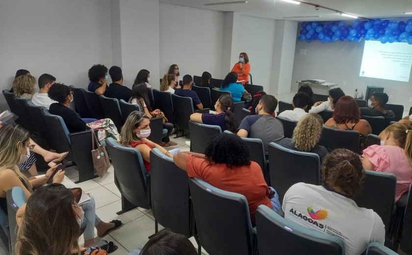 Programa PET-Saúde reúne grupo de trabalho para discutir perfil epidemiológico dos 6º e 7º Distritos Sanitários