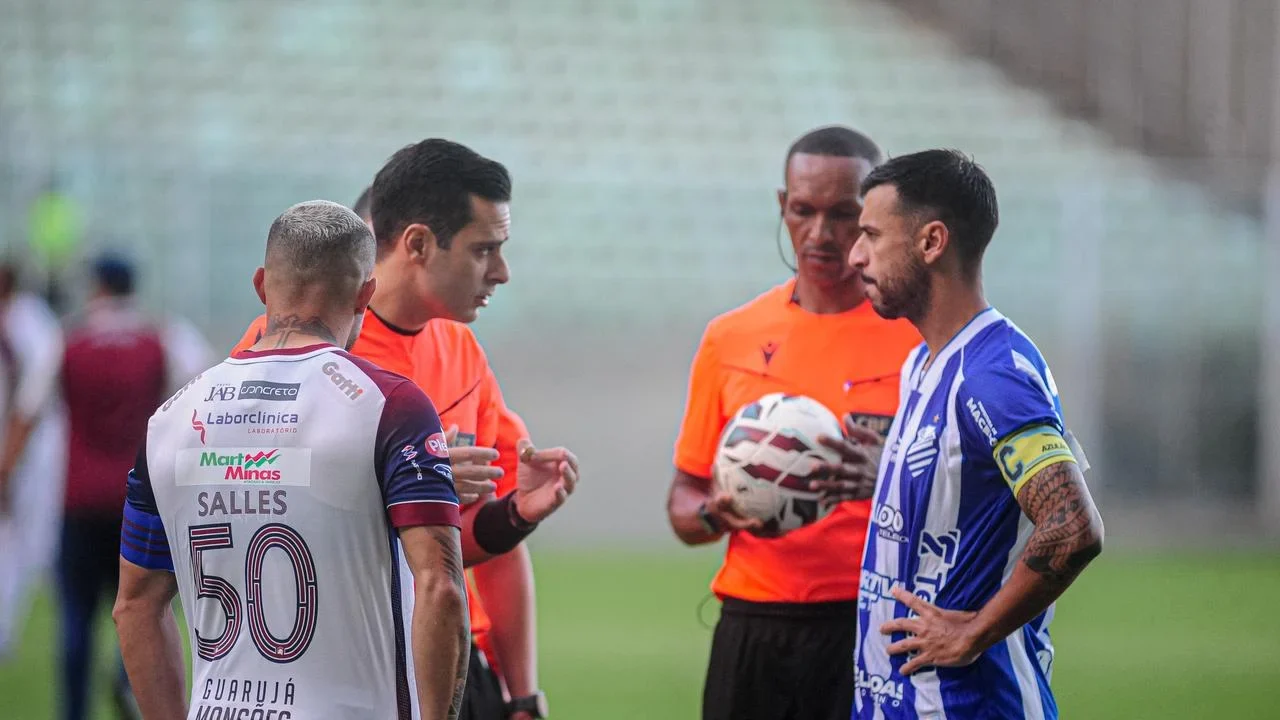 CSA perde em Belo Horizonte e se complica na busca pelas oitavas de final da Série D