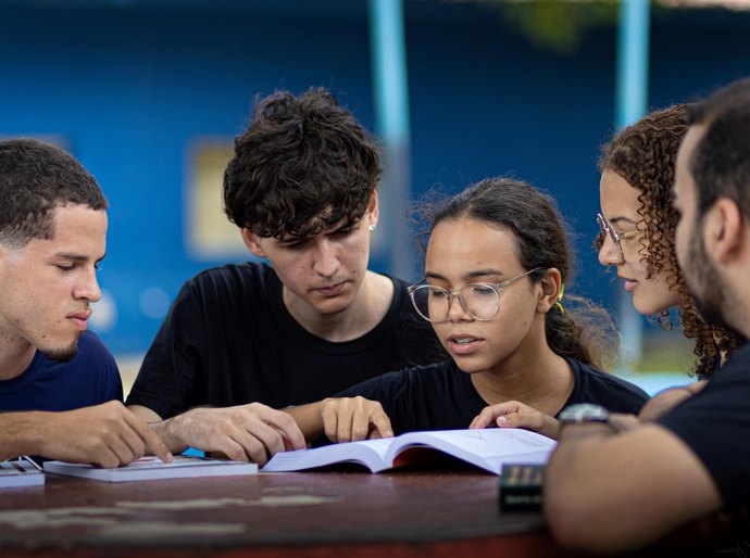 Escolas públicas e privadas têm até o dia 24 para se inscreverem na Olimpíada Brasileira de Estatística