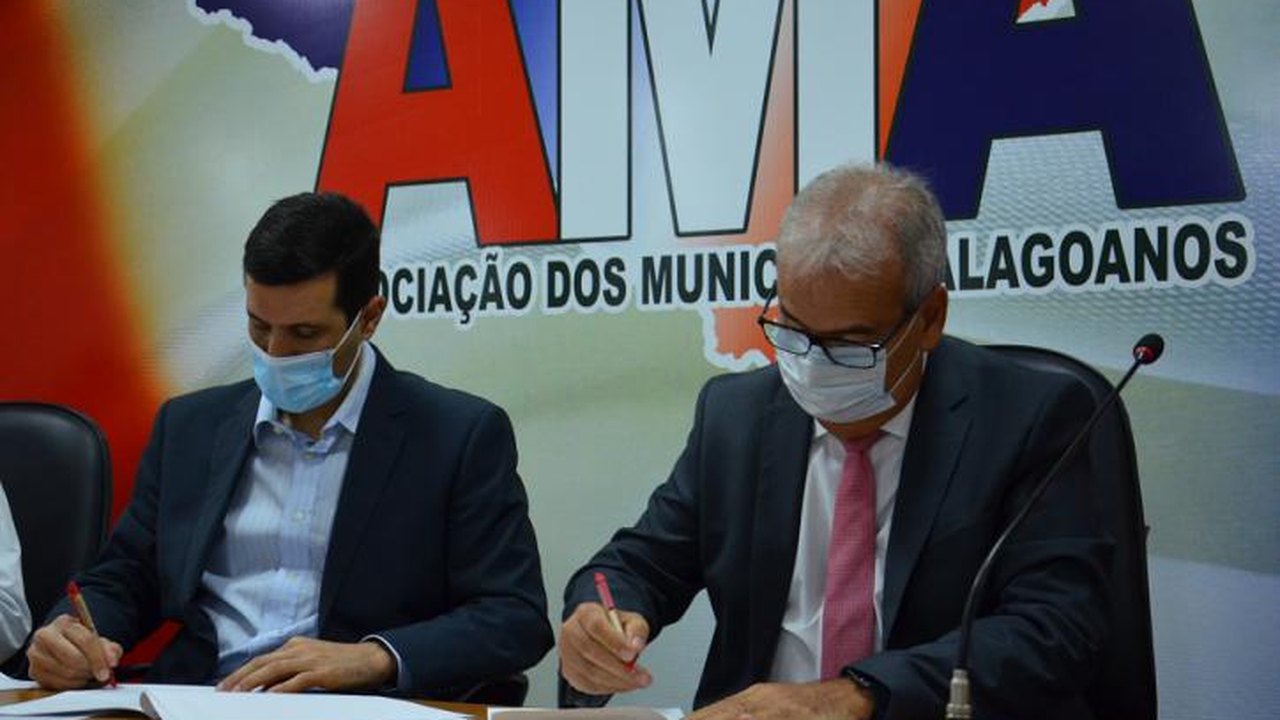 TCE, Escola de Contas e AMA assinam termo de cooperação técnica
