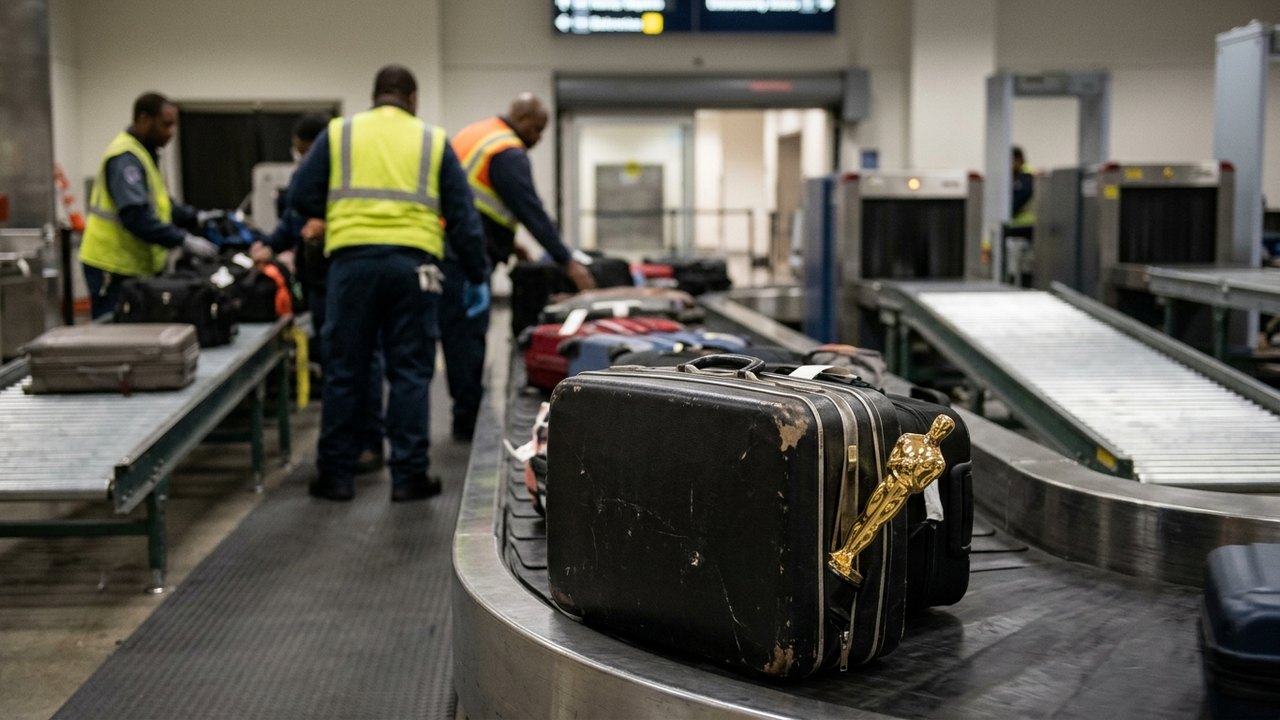 Oscar de diretor russo desaparece após ser despachado em aeroporto de Nova York