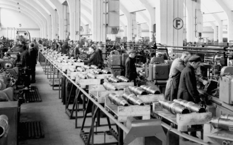 Fábrica alemã admite ter utilizado mais trabalho escravo do que estimava durante o nazismo
