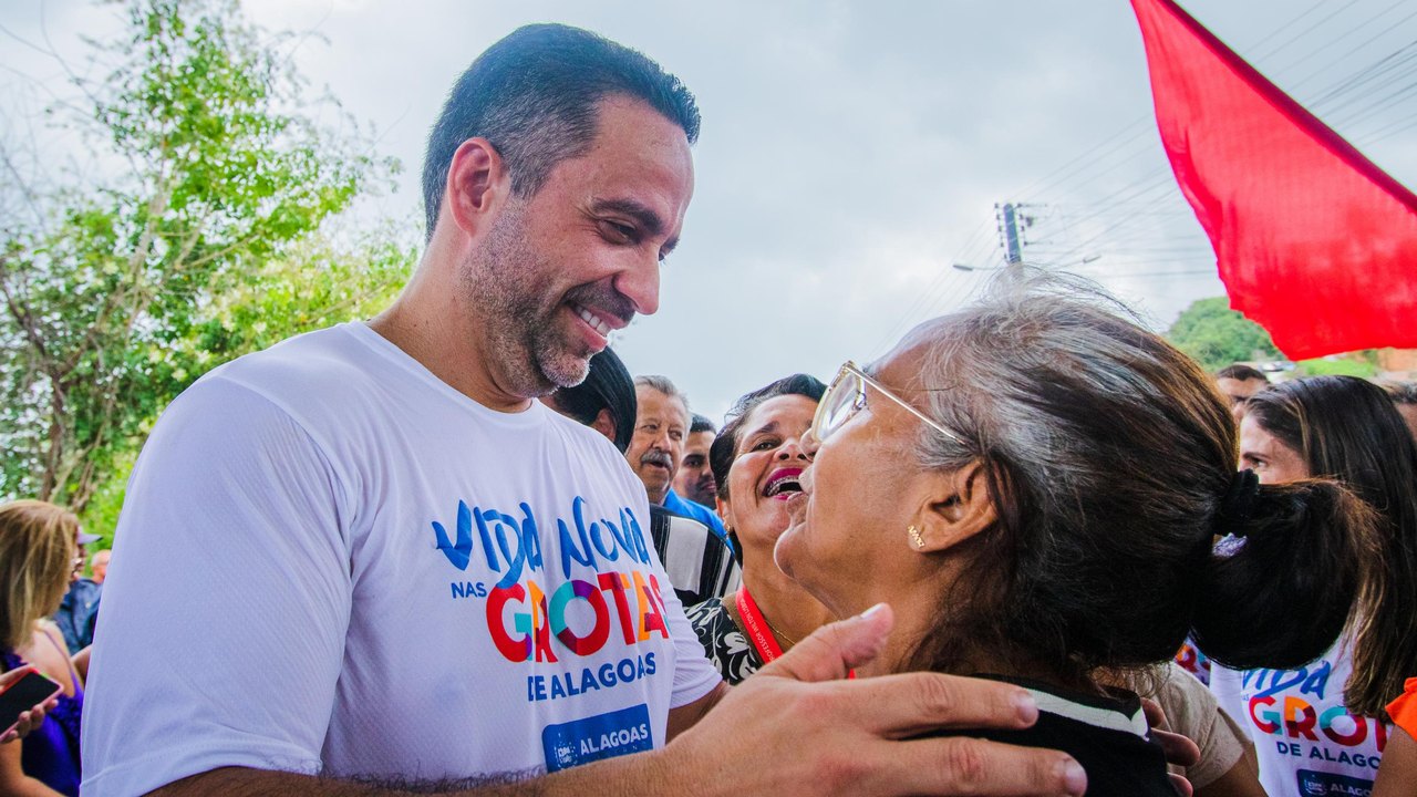 Programas do Governo melhoram qualidade de vida de comunidade em Penedo