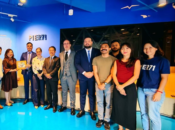 Suape acelera internacionalização no Sudeste Asiático