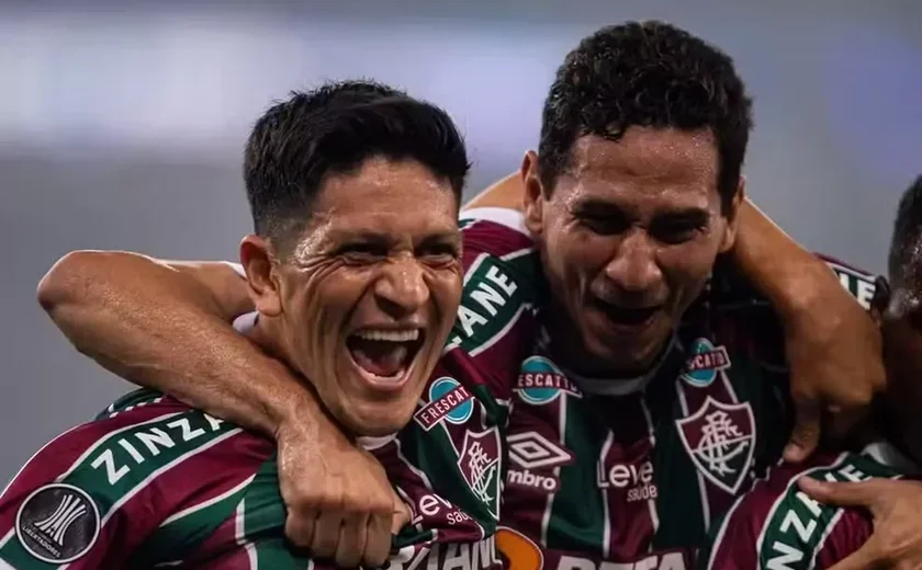 Cano e Ganso: dupla retorna e conduz Fluminense de volta ao caminho das vitórias