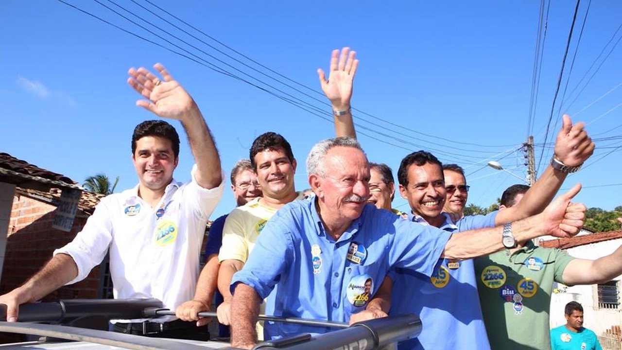 ‘Biu virou o jogo na reta final da campanha’, diz prefeito Rui Palmeira