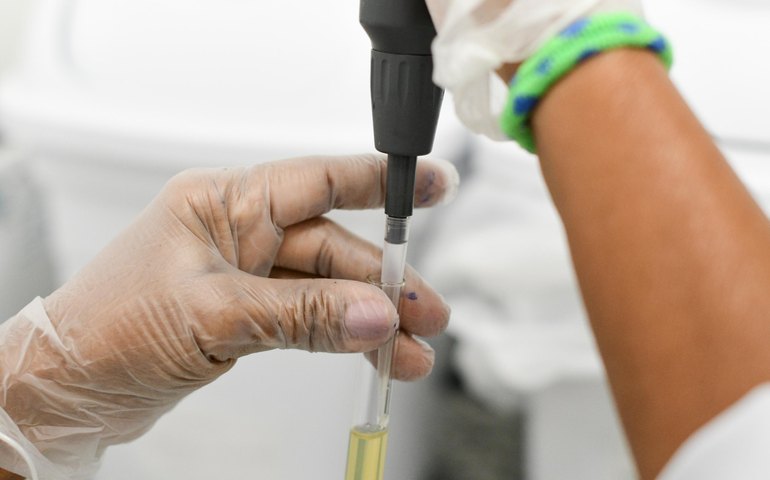 Hemoal realiza nesta quarta cadastro para doação de medula óssea no Ifal Maceió