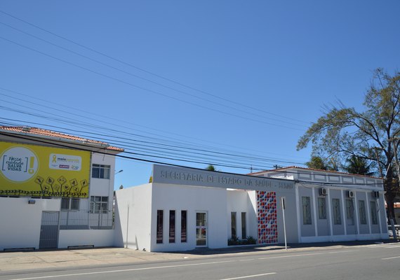 Secretaria de Estado da Saúde confirma mais três casos de Covid-19 em Alagoas