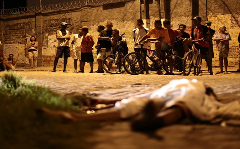 Mais de 1,5 mil jovens negros foram assassinados em Alagoas, diz OAB