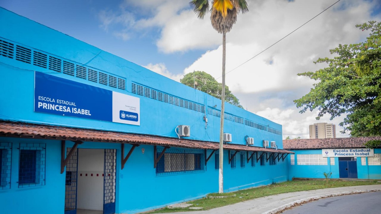 Ministro da Educação visita Escola Estadual Princesa Isabel nesta sexta-feira