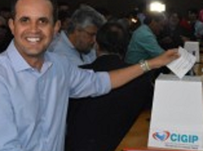 Cigip elege sua nova diretoria