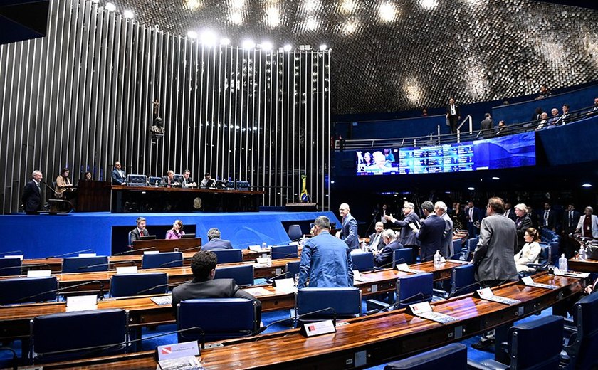 Senado aprova critérios para concessão de título de capital nacional